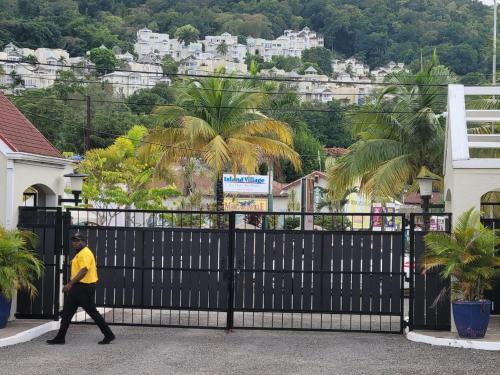Ocho Rios Apartment; Fisherman's Point