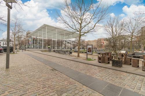 Apartamento Between The Theaters Of Antwerp