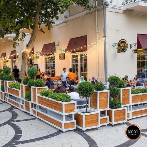 Oskar Apartment In Targovi