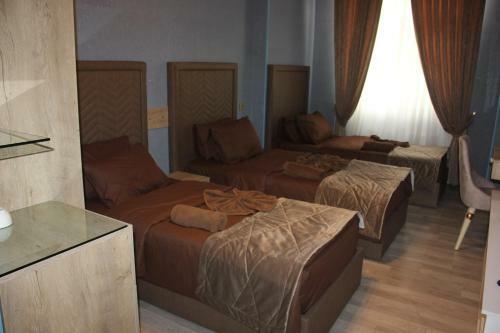 Hotel Gold Naftalan
