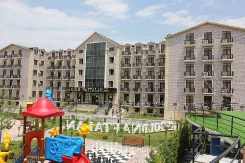 Hotel Gold Naftalan