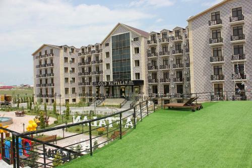 Hotel Gold Naftalan
