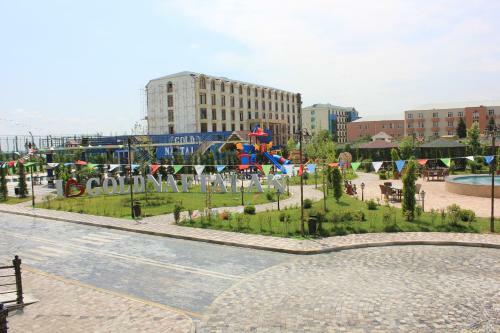 Hotel Gold Naftalan