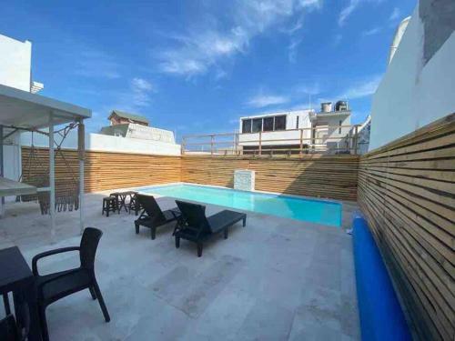 Apartamento Excelente Ubicaci�n. Playas Vicente Fox
