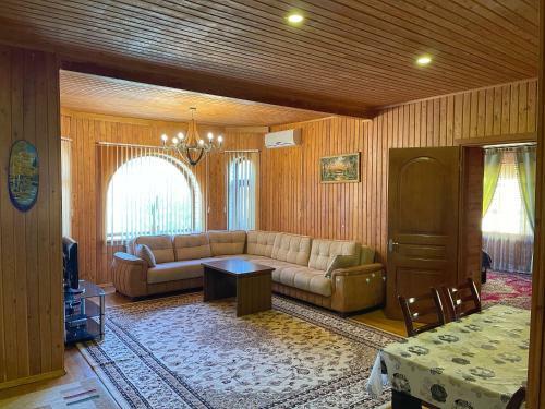 Cozy Wooden House