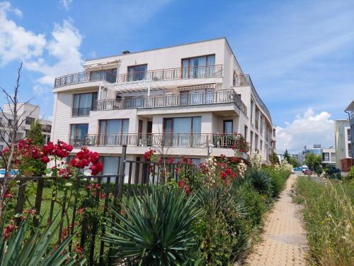 Sea Panorama Apartment - Diamond Beach Sarafovo