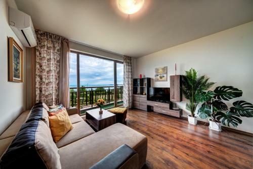 Sea Panorama Apartment - Diamond Beach Sarafovo