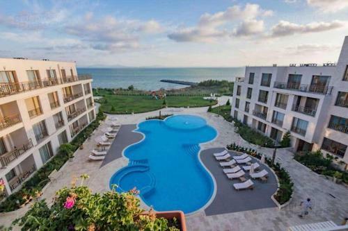 Sea Panorama Apartment - Diamond Beach Sarafovo