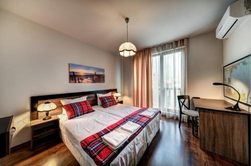 Sea Panorama Apartment - Diamond Beach Sarafovo