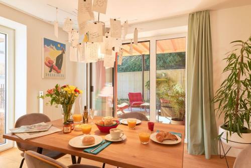 Apartamento Rotes Haus Bregenz Pop-up Wohnung