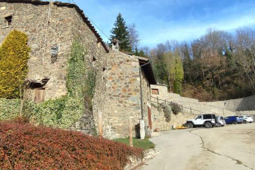 Casa Rural Con Jacuzzi Junto A Camprodon.