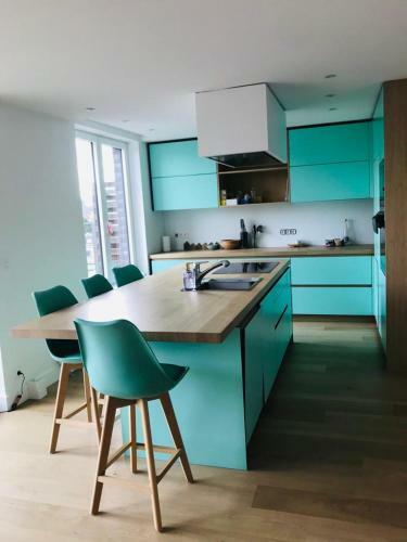Apartamento Superbe Appartement R�nov� Avec Parking