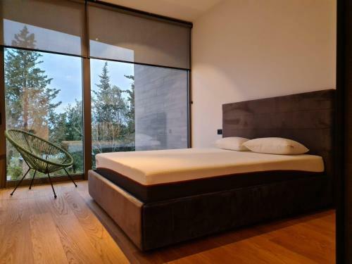 Olea Residence Private Luxury 3 Bedroom Villa Drymades
