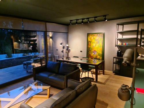 Olea Residence Private Luxury 3 Bedroom Villa Drymades