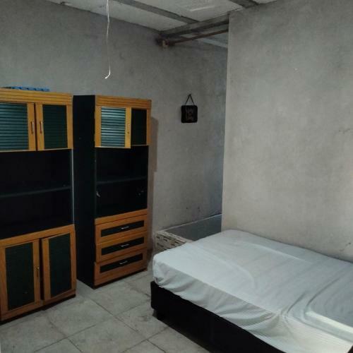 Cuarto Amueblado Con Ba�o Privado Y �reas Comunes.