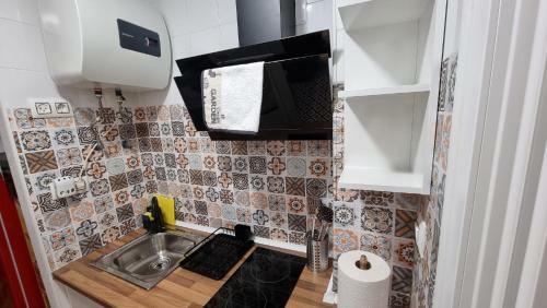 Apartamento El Sue�o De Sheyla Aguadulce