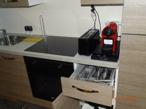 Apartamento Appartement Deluxe