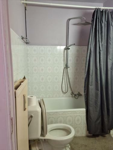 Apartamento Studio Flat A Charleroi