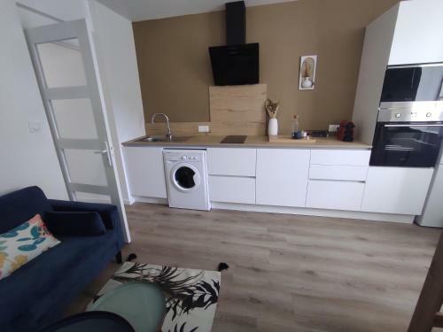 Apartamento Appartement Agen Hyper Centre + Parking