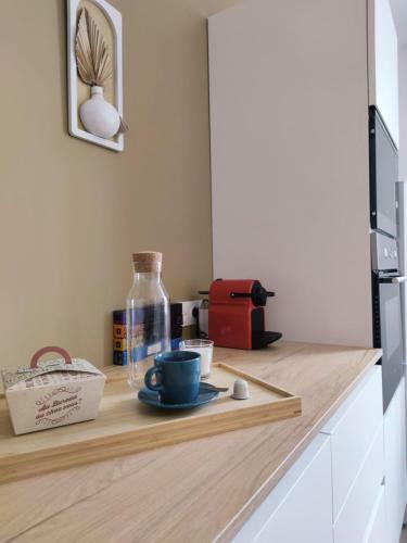 Apartamento Appartement Agen Hyper Centre + Parking