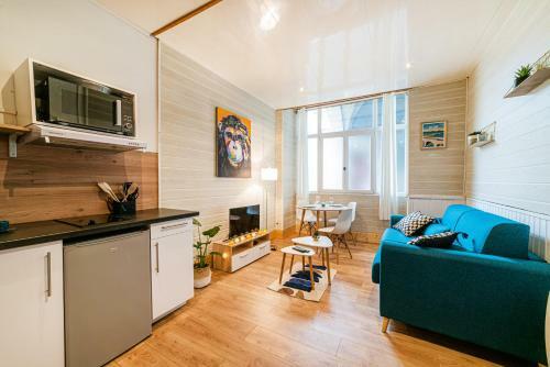 Apartamento Centre Historique - Cour Priv�e - Arriv�e Autonome