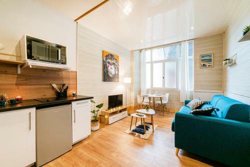 Apartamento Centre Historique - Cour Priv�e - Arriv�e Autonome