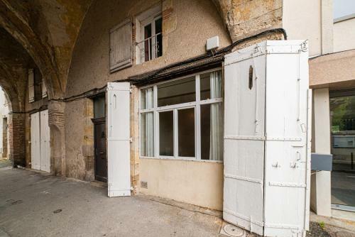 Apartamento Centre Historique - Cour Priv�e - Arriv�e Autonome