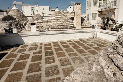 Apartamento Trulli Quercus