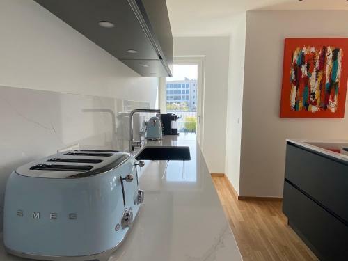 Apartamento 2bd Designer Apt. 134m2 In Strassen
