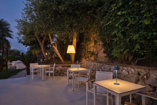 Hostal Capri Blue Luxury Villa Le Tre Monelle