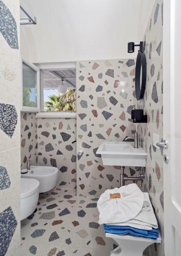 Hostal Capri Blue Luxury Villa Le Tre Monelle
