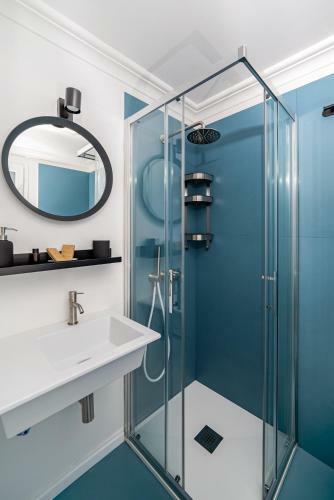 Hostal Capri Blue Luxury Villa Le Tre Monelle