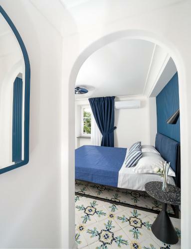 Hostal Capri Blue Luxury Villa Le Tre Monelle