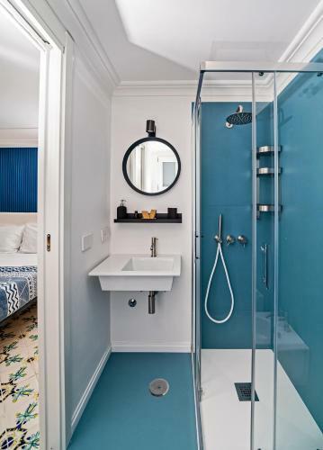 Hostal Capri Blue Luxury Villa Le Tre Monelle