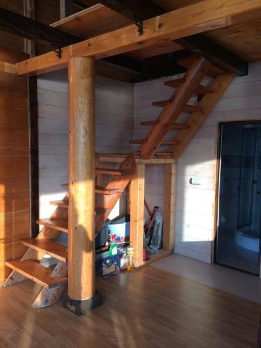 La Porta River House