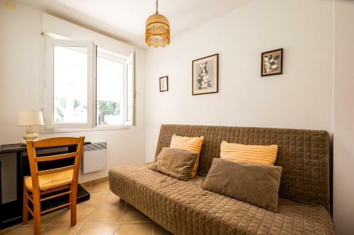 Villa 4 Personnes Proche Du Centre Et Proche De La Plage