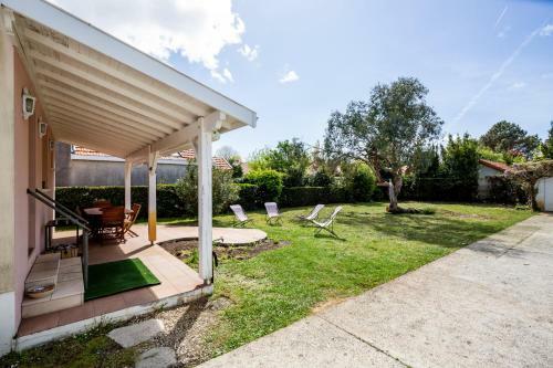 Villa 4 Personnes Proche Du Centre Et Proche De La Plage