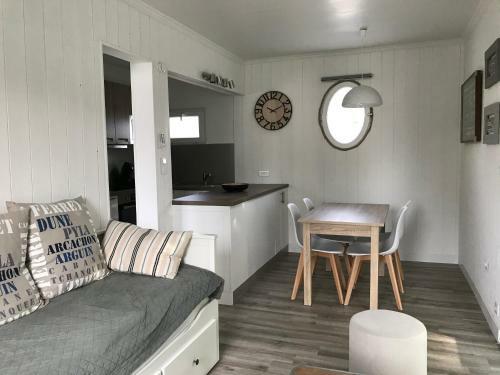 Maison Cosy � Andernos 800 M De La Plage - 3 Pers.