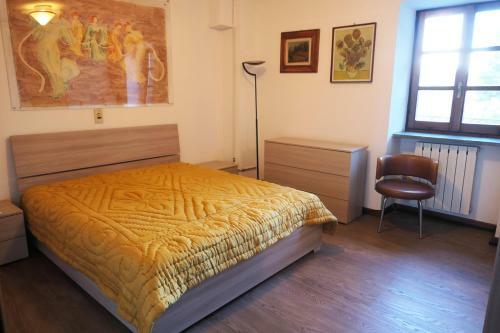 Apartamento Casa Vacanze Valle D'aosta - Maison Lugon