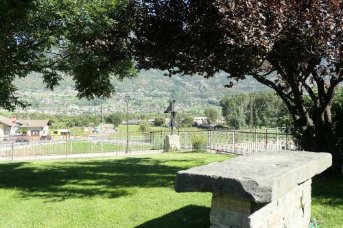 Apartamento Casa Vacanze Valle D'aosta - Maison Lugon