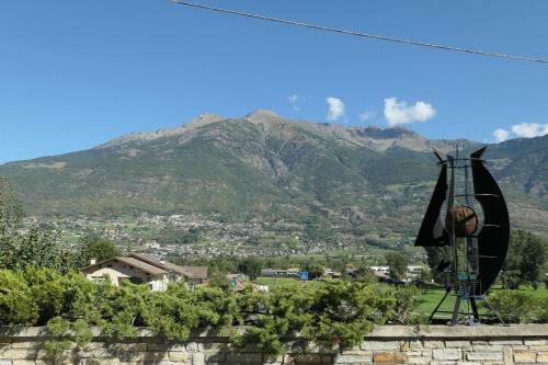 Apartamento Casa Vacanze Valle D'aosta - Maison Lugon