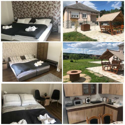 Apartamento Lili Vend�gh�z