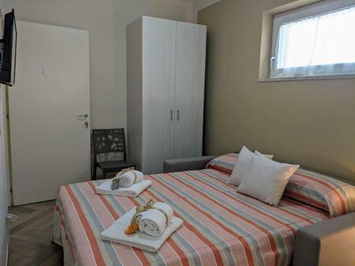 Apartamento Il Giglio Marino Cilento Residence