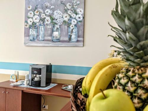 Apartamento Il Giglio Marino Cilento Residence