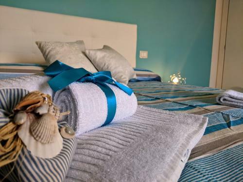 Apartamento Il Giglio Marino Cilento Residence
