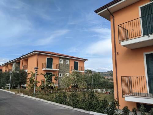 Apartamento Il Giglio Marino Cilento Residence