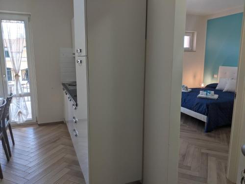 Apartamento Il Giglio Marino Cilento Residence