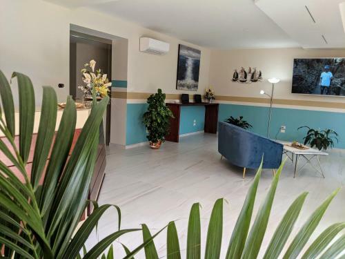 Apartamento Il Giglio Marino Cilento Residence