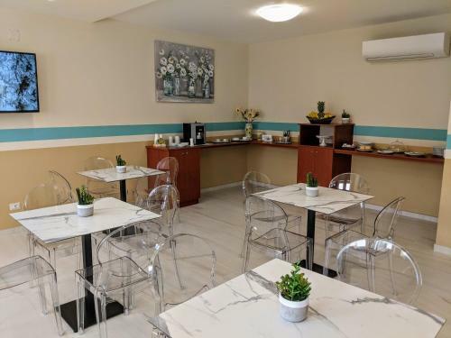 Apartamento Il Giglio Marino Cilento Residence