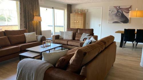 Apartamento Wijde Blick Xl Aan Zee